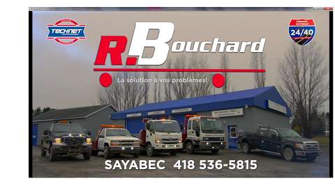 R Bouchard Auto Inc / Remorquage Bouchard
